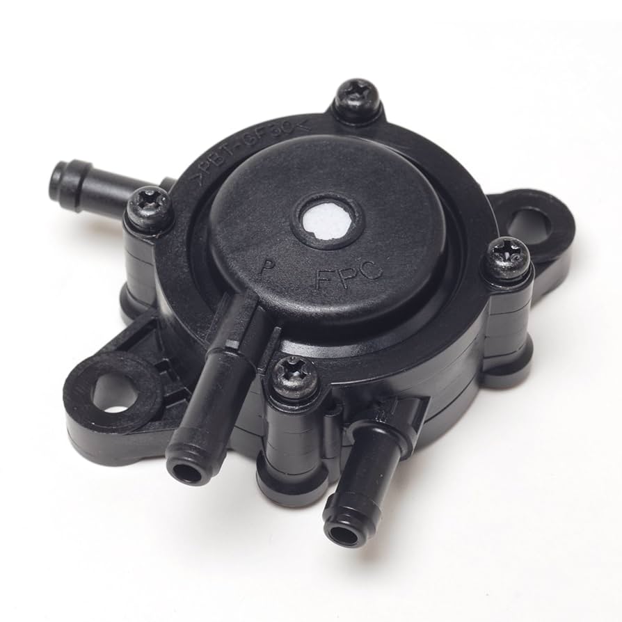 Amazon.com: EZGO 602061 TXT and RXV Fuel Pump : Automotive